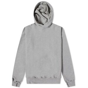 COLE BUXTON GYM HOODIE Grey Marl Men’s Size Medium